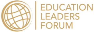Education Leaders Forum Logo