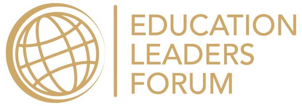Education Leaders Forum Logo