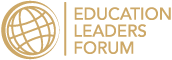 Education Leaders Forum Logo