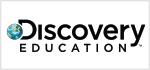 Discovery Education logo