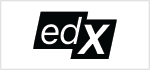 edX logo – an online learning platform.
